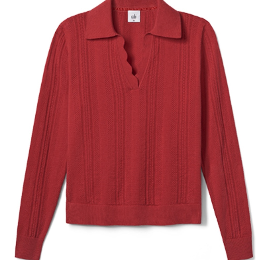 CAbi Athena Sweater